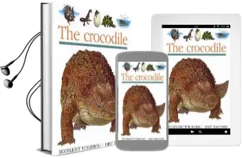 Crocodiles Audiobook download free by Sylvaine Peyrols