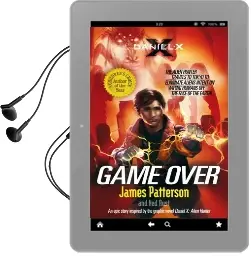 Daniel x: Game Over: (Daniel x 4) Audiobook download free by James Patterson