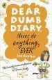 Audiobook Dear Dumb Diary: Never do Anything, Ever author Jim Benton