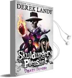 Death Bringer Audiobook download free by Derek Landy