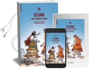 Elijah: God'S Miracle man Audiobook download free by Carine Mackenzie