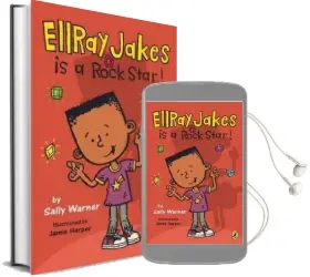 Ellray Jakes is a Rock Star! Audiobook download free by Sally Warner