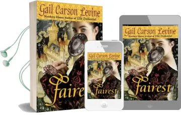 Fairest Audiobook download free by Gail Carson Levine