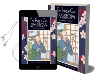 Folktales From Around the World: The Tongue-Cut Sparrow: A Japanese Folktale: A Japanese Folktale Audiobook download free by M J York