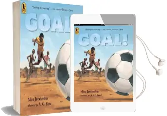 Goal! Audiobook download free by Javaherbin Mina