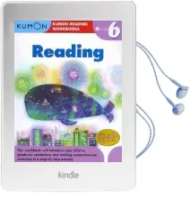 Grade 6 Reading Audiobook download free by Kumon Publishing