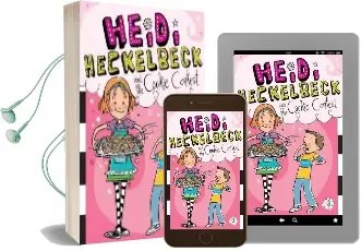 Heidi Heckelbeck and the Cookie Contest Audiobook download free by Wanda Coven