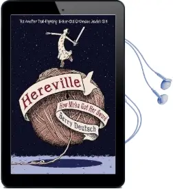 Hereville: How Mirka got her Sword Audiobook download free by Barry Deutsch