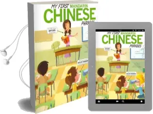 My First Mandarin Chinese Phrases Audiobook download free by Jill Kalz