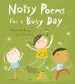Audiobook Noisy Poems for a Busy day author Robert Heidbreder