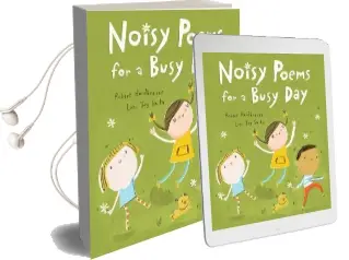 Noisy Poems for a Busy day Audiobook download free by Robert Heidbreder