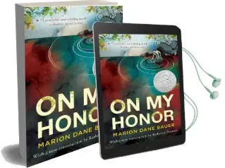 On my Honor Audiobook download free by Dane Marion Bauer