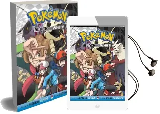 Pokemon Black and White, Vol. 5 Audiobook download free by Hidenori Kusaka