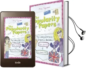 Popularity Papers #2 Audiobook download free by Amy Ignatow