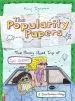Audiobook Popularity Papers #4 author Amy Ignatow
