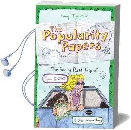 Popularity Papers #4 Audiobook download free by Amy Ignatow