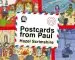 Audiobook Postcards From Paul author Hazel Scrimshire