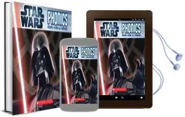 Star Wars: Phonics Boxed set Audiobook download free by Quinlan B Lee