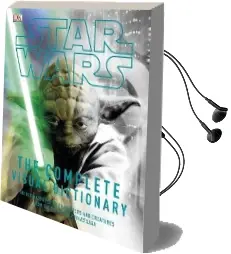 Star Wars the Complete Visual Dictionary Audiobook download free by Dk