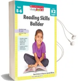 Study Smart: Reading Skills Builder Level k2 Audiobook download free by Kama Einhorn