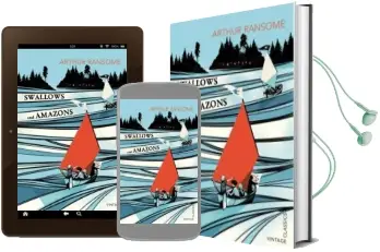 Swallows and Amazons Audiobook download free by Arthur Ransome
