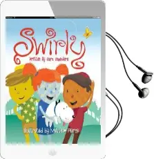 Swirly Audiobook download free by Sara Saunders
