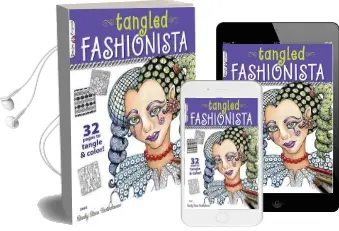 Tangled Fashionista Audiobook download free by Sandy Steen Bartholomew