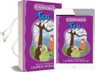Ten Audiobook download free by Lauren Myracle