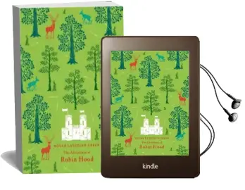 The Adventures of Robin Hood Audiobook download free by Roger Green