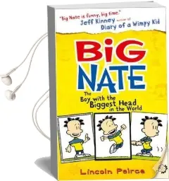 The boy With the Biggest Head in the World Audiobook download free by Lincoln Peirce