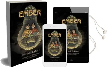 The City of Ember: The Graphic Novel Audiobook download free by Jeanne Duprau