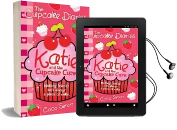 The Cupcake Diaries: Katie and the Cupcake Cure Audiobook download free by Coco Simon