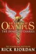 Audiobook The Demigod Diaries (Heroes of Olympus) author Rick Riordan