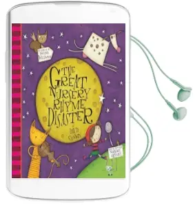 The Great Nursery Rhyme Disaster Audiobook download free by David Conway