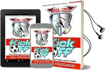The Kick off Audiobook download free by Dan Freedman
