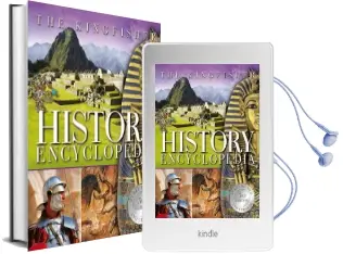 The Kingfisher History Encyclopedia Audiobook download free by Kingfisher Books