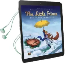 The Little Prince Book 1: The Planet of Wind Audiobook download free by Dubos Delphine