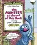 Audiobook The Monster at the end of the Book: Sesame Street author Jon Stone