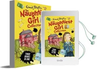 The Naughtiest Girl Collection 1: Books 1-3 Audiobook download free by Enid Blyton