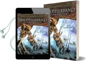 The Outcasts Audiobook download free by John Flanagan