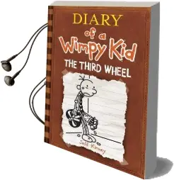 The Third Wheel Audiobook download free by Jeff Kinney