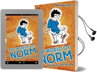 The World of Norm: May Cause Irritation: Book 2 Audiobook download free by Jonathan Meres