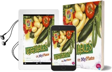 Vegetables on Myplate Audiobook download free by Gail Saunders Smith