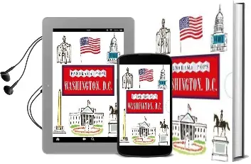 Washington, D.C.: Panorama Pops Audiobook download free by Sarah Mcmenemy
