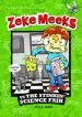 Audiobook Zeke Meeks vs the Stinkin' Science Fair author D. L. Green