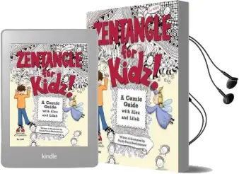 Zentangle for Kidz Audiobook download free by Sandy Bartholomew