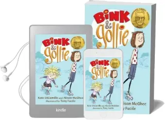 Bink & Gollie Audiobook download free by Kate Dicamillo