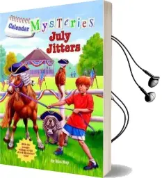 Calendar Mysteries #7 Audiobook download free by Ron Roy