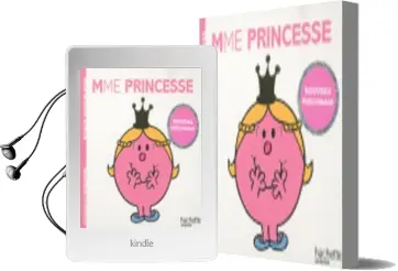 Collection Monsieur Madame (mr men & Little Miss): Mme Princesse Audiobook download free by Roger Hargreaves