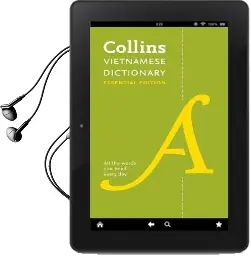 Collins Vietnamese Dictionary Pocket Edition: 30,000 Translations in a Portable Format Audiobook download free by Collins Dictionaries